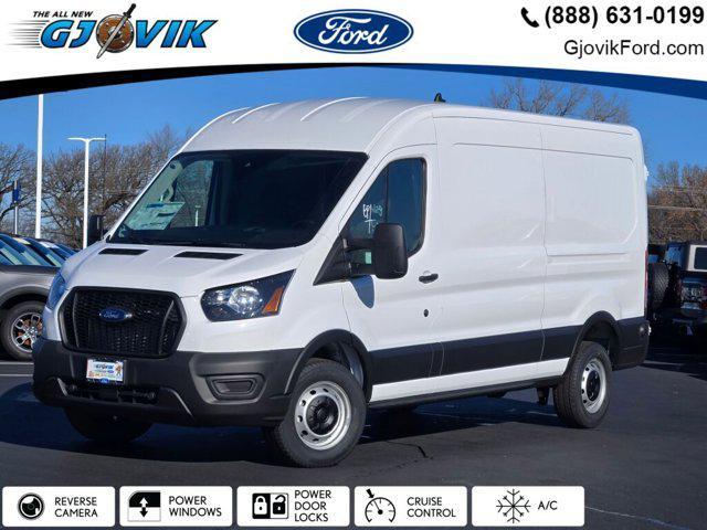 new 2024 Ford Transit-250 car, priced at $51,510