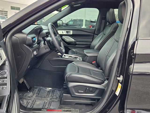 used 2022 Ford Explorer car, priced at $41,029