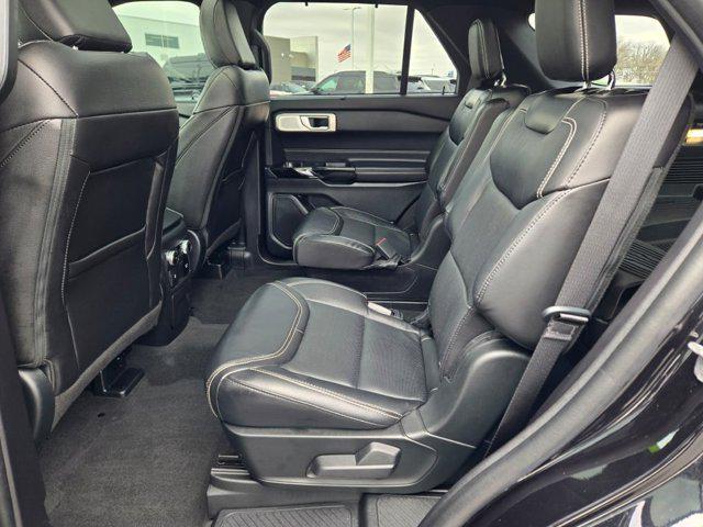 used 2022 Ford Explorer car, priced at $41,029