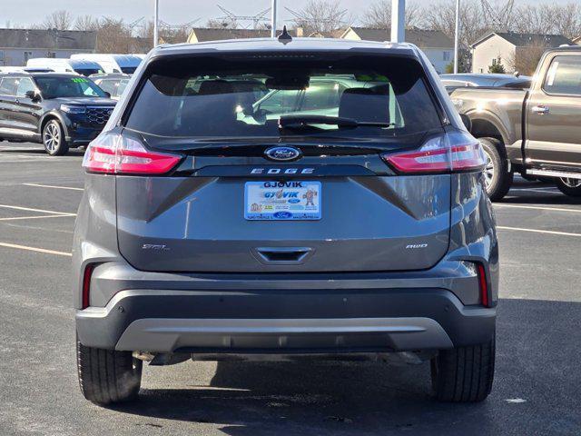 used 2022 Ford Edge car, priced at $25,596