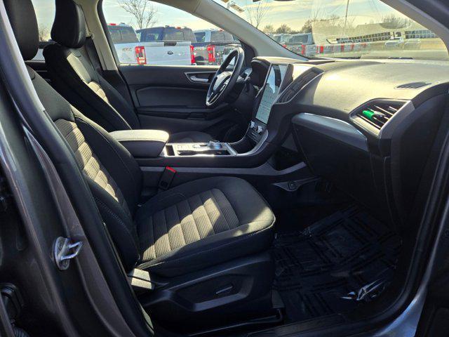 used 2022 Ford Edge car, priced at $25,596