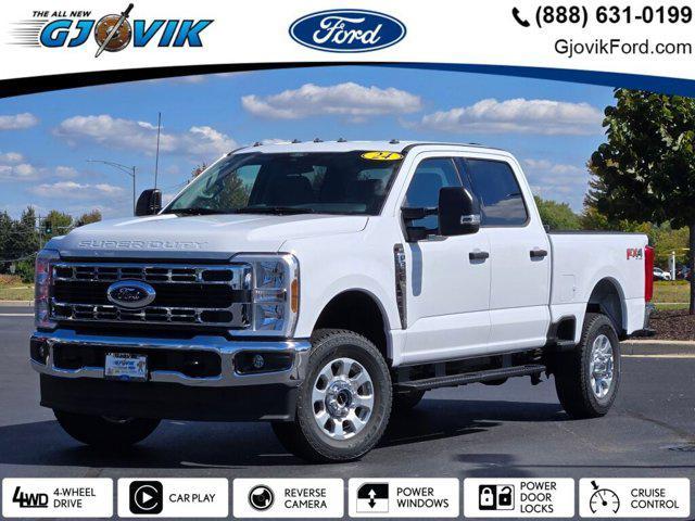 new 2024 Ford F-350 car, priced at $57,595