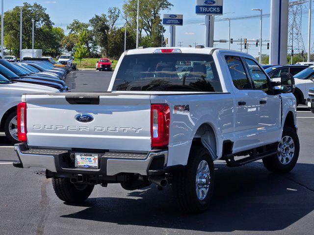 new 2024 Ford F-350 car, priced at $58,345