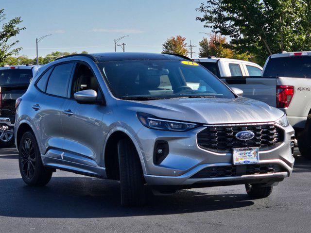 new 2024 Ford Escape car, priced at $41,800