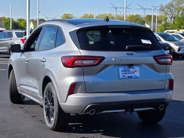 new 2024 Ford Escape car, priced at $41,800