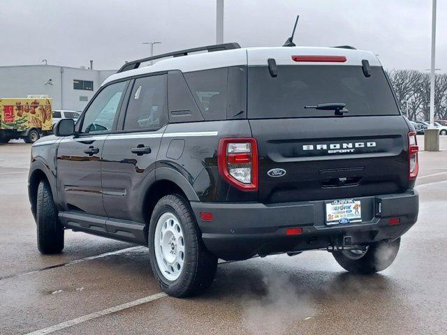 new 2024 Ford Bronco Sport car, priced at $34,885