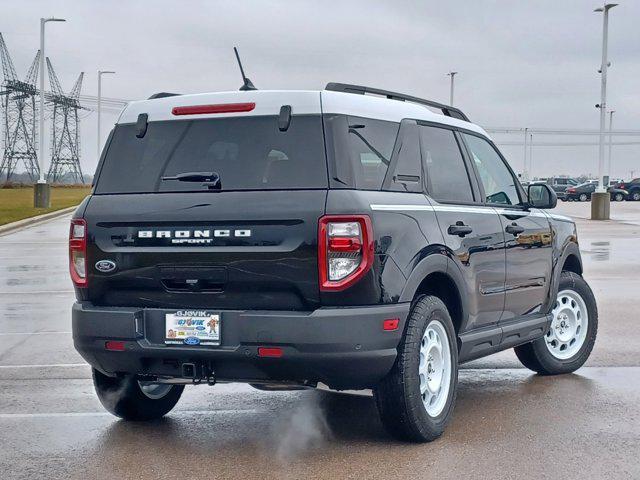 new 2024 Ford Bronco Sport car, priced at $35,635