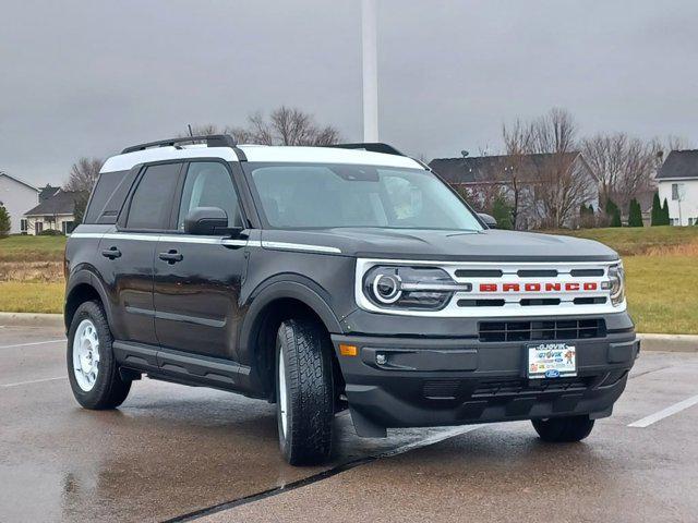 new 2024 Ford Bronco Sport car, priced at $34,885