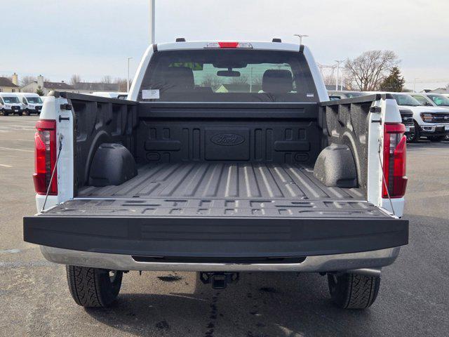 new 2025 Ford F-150 car, priced at $44,650