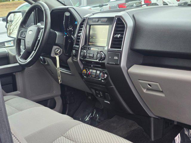 used 2015 Ford F-150 car, priced at $17,446