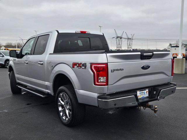 used 2015 Ford F-150 car, priced at $17,446