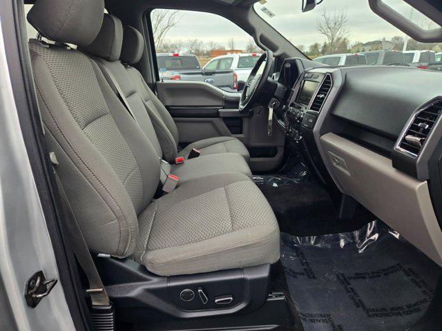 used 2015 Ford F-150 car, priced at $17,446