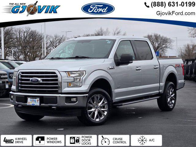 used 2015 Ford F-150 car, priced at $17,446