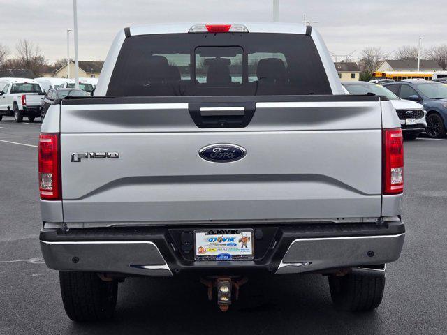 used 2015 Ford F-150 car, priced at $17,446