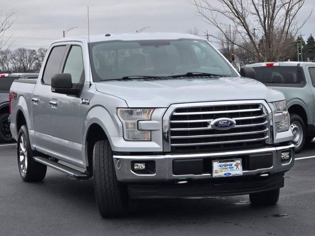 used 2015 Ford F-150 car, priced at $17,446