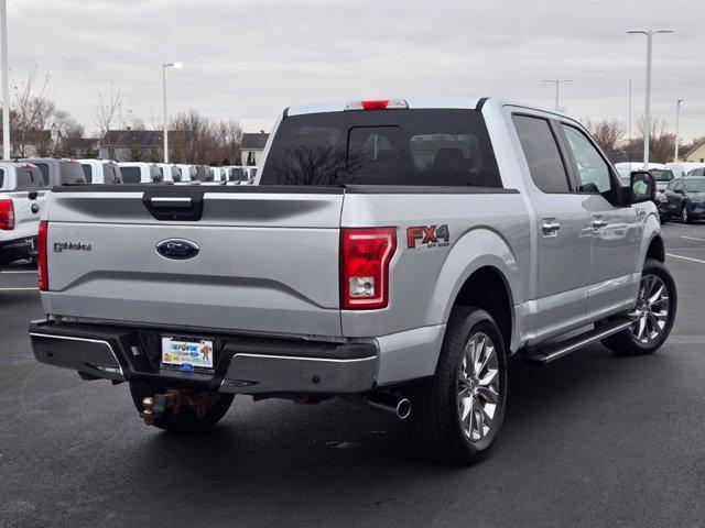 used 2015 Ford F-150 car, priced at $17,446