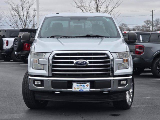 used 2015 Ford F-150 car, priced at $17,446