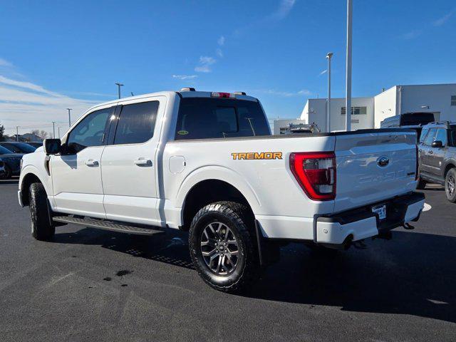 used 2022 Ford F-150 car, priced at $49,688