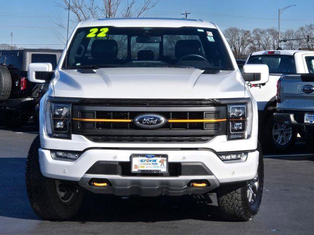 used 2022 Ford F-150 car, priced at $49,688