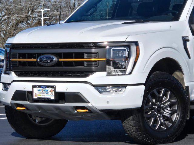 used 2022 Ford F-150 car, priced at $49,688