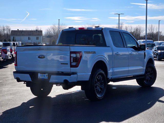 used 2022 Ford F-150 car, priced at $49,688