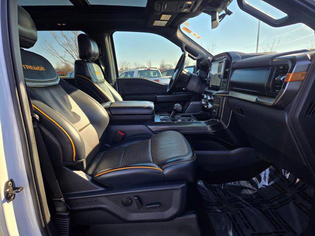 used 2022 Ford F-150 car, priced at $49,688