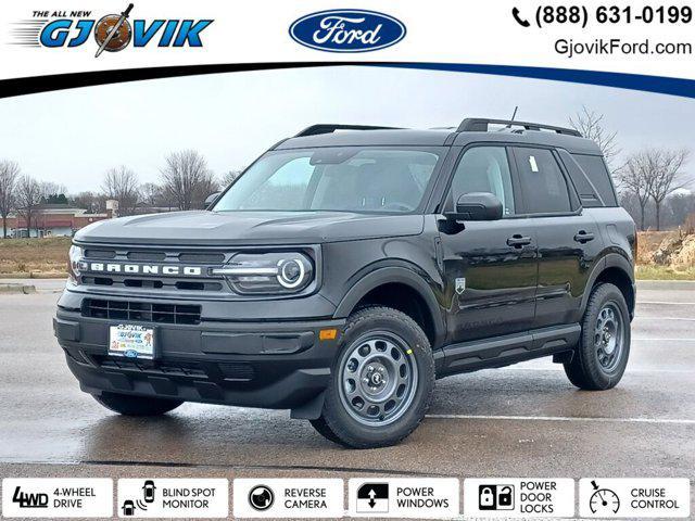 new 2024 Ford Bronco Sport car, priced at $34,005