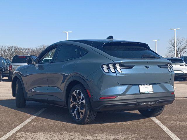 new 2024 Ford Mustang Mach-E car, priced at $43,490