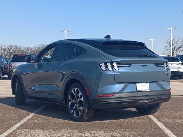 new 2024 Ford Mustang Mach-E car, priced at $49,640