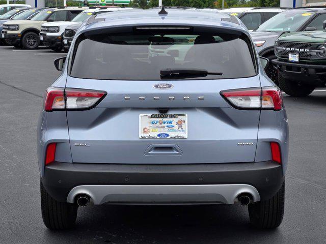 used 2022 Ford Escape car, priced at $23,524