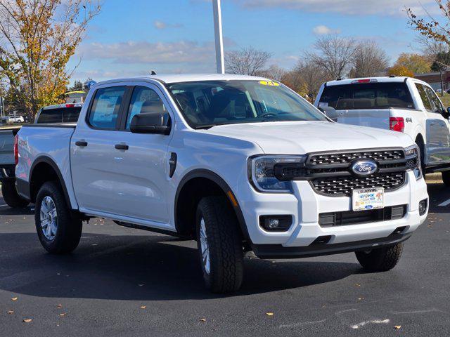 new 2024 Ford Ranger car, priced at $35,568