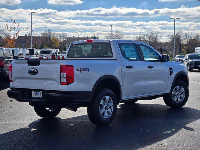 new 2024 Ford Ranger car, priced at $35,568