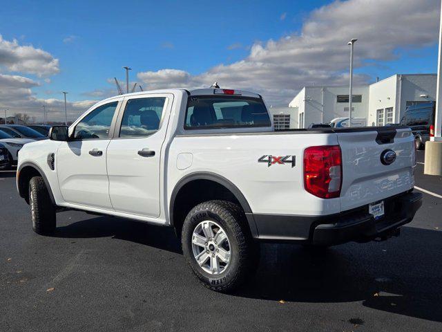 new 2024 Ford Ranger car, priced at $36,568