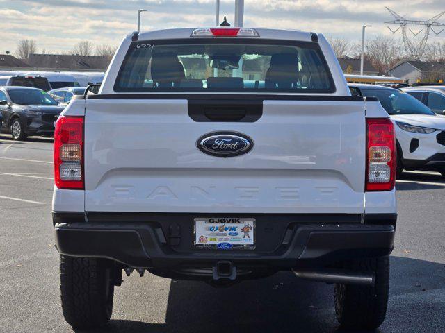 new 2024 Ford Ranger car, priced at $35,568