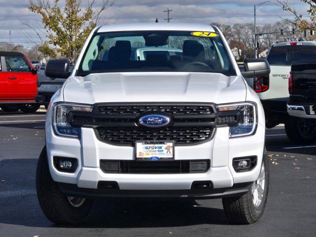 new 2024 Ford Ranger car, priced at $35,568