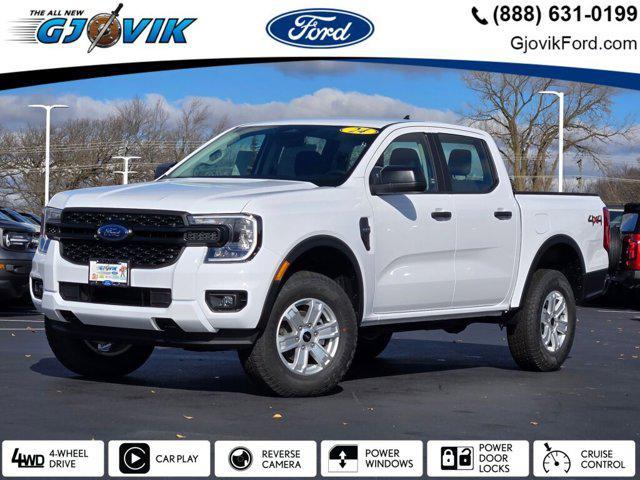 new 2024 Ford Ranger car, priced at $36,568