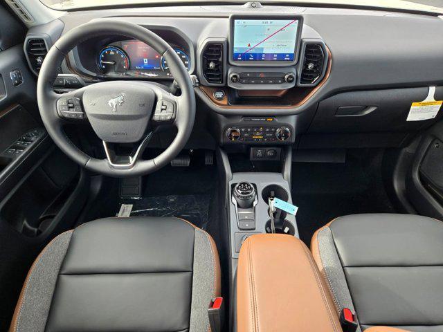 new 2024 Ford Bronco Sport car, priced at $36,465