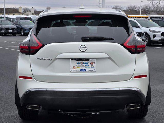 used 2019 Nissan Murano car, priced at $17,265