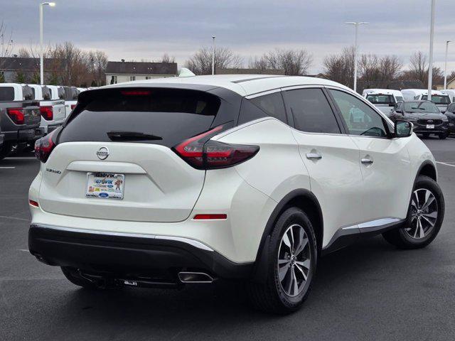 used 2019 Nissan Murano car, priced at $17,265