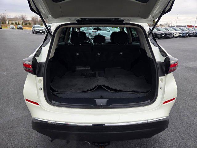 used 2019 Nissan Murano car, priced at $17,265