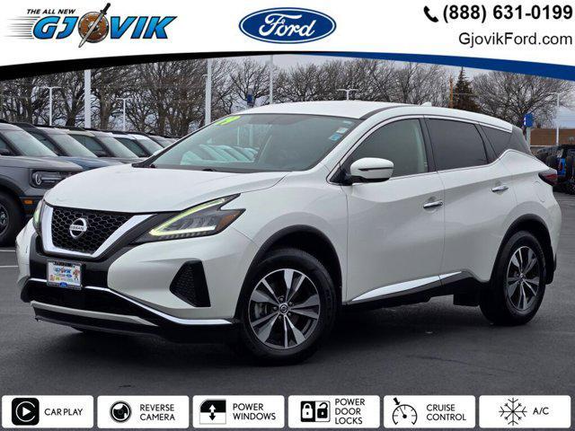 used 2019 Nissan Murano car, priced at $17,265