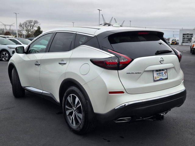 used 2019 Nissan Murano car, priced at $17,265