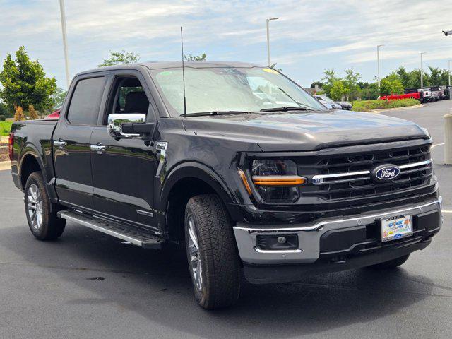 new 2024 Ford F-150 car, priced at $61,830