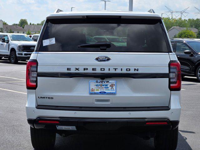 new 2024 Ford Expedition car, priced at $78,210