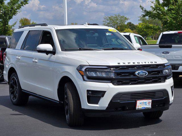 new 2024 Ford Expedition car, priced at $78,210