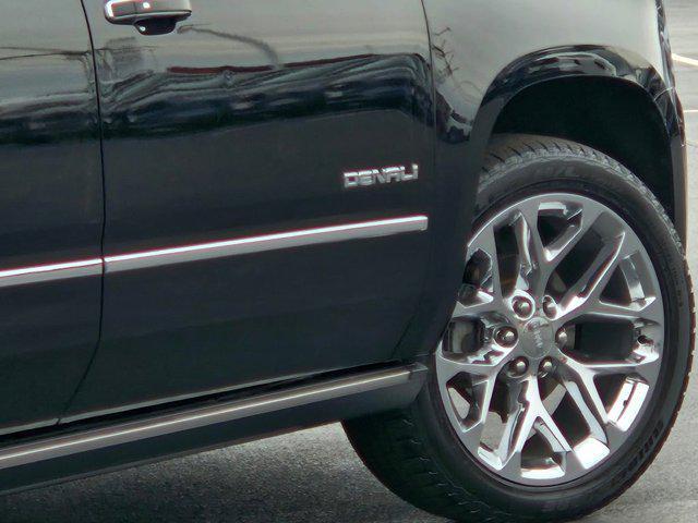 used 2018 GMC Yukon car, priced at $36,333