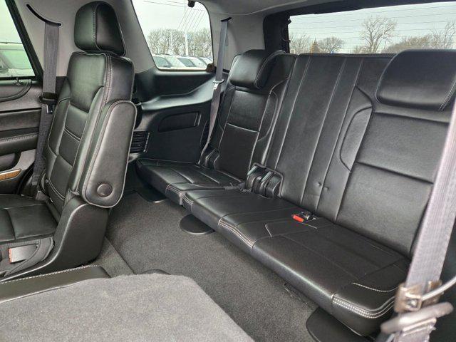 used 2018 GMC Yukon car, priced at $36,333