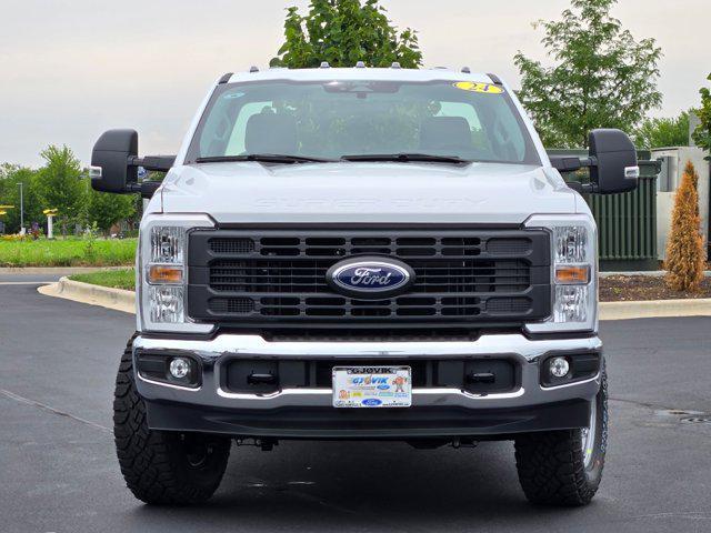 new 2024 Ford F-250 car, priced at $49,680