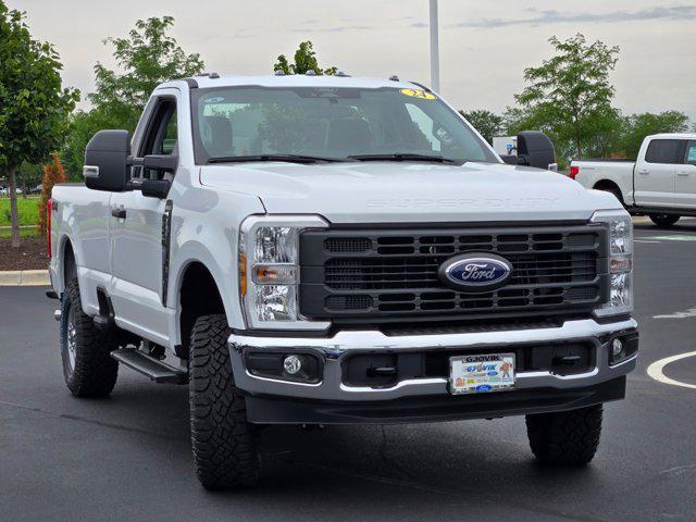 new 2024 Ford F-250 car, priced at $49,680