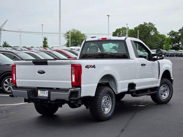 new 2024 Ford F-250 car, priced at $49,680